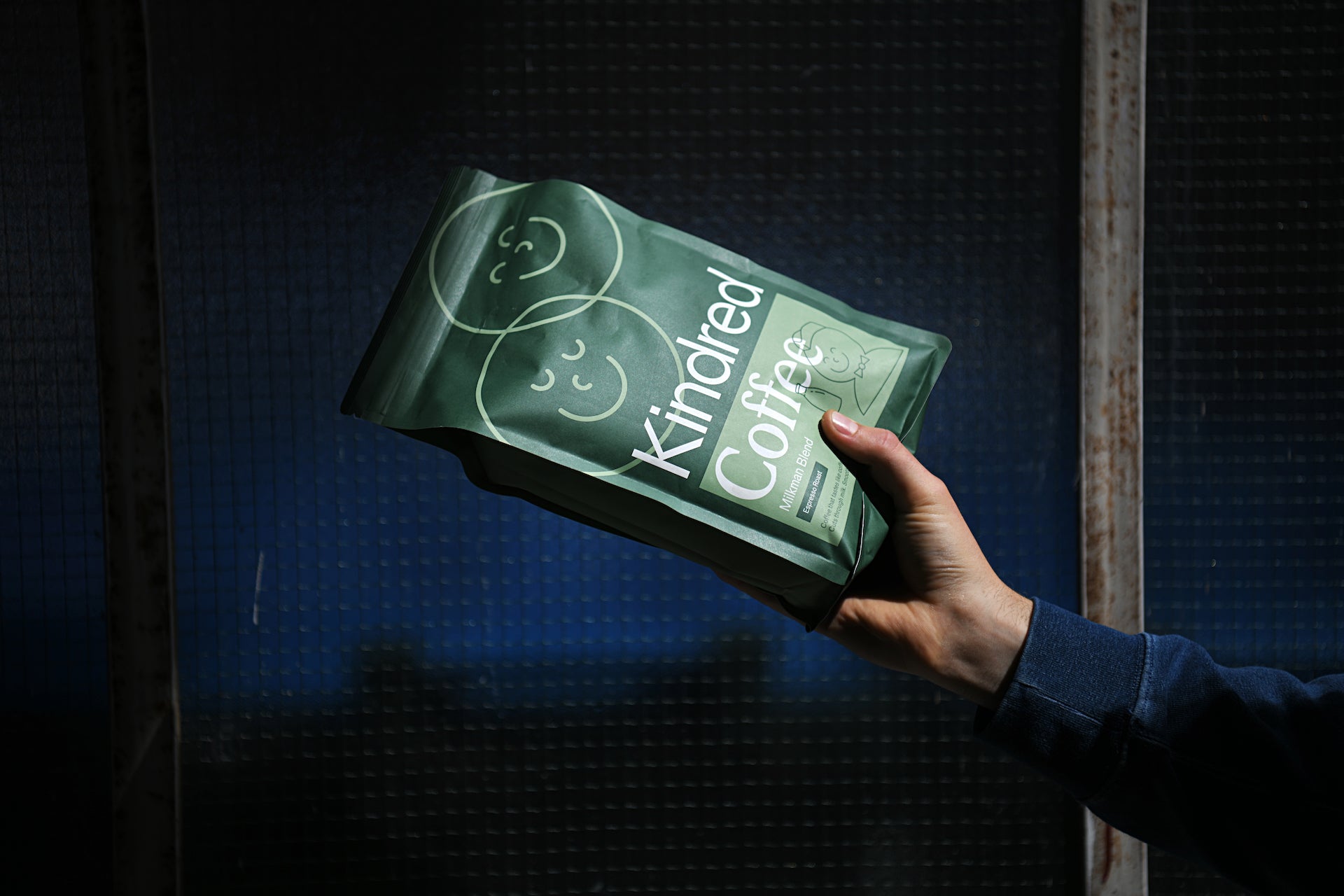 Kindred Coffee Adelaide small batch roaster