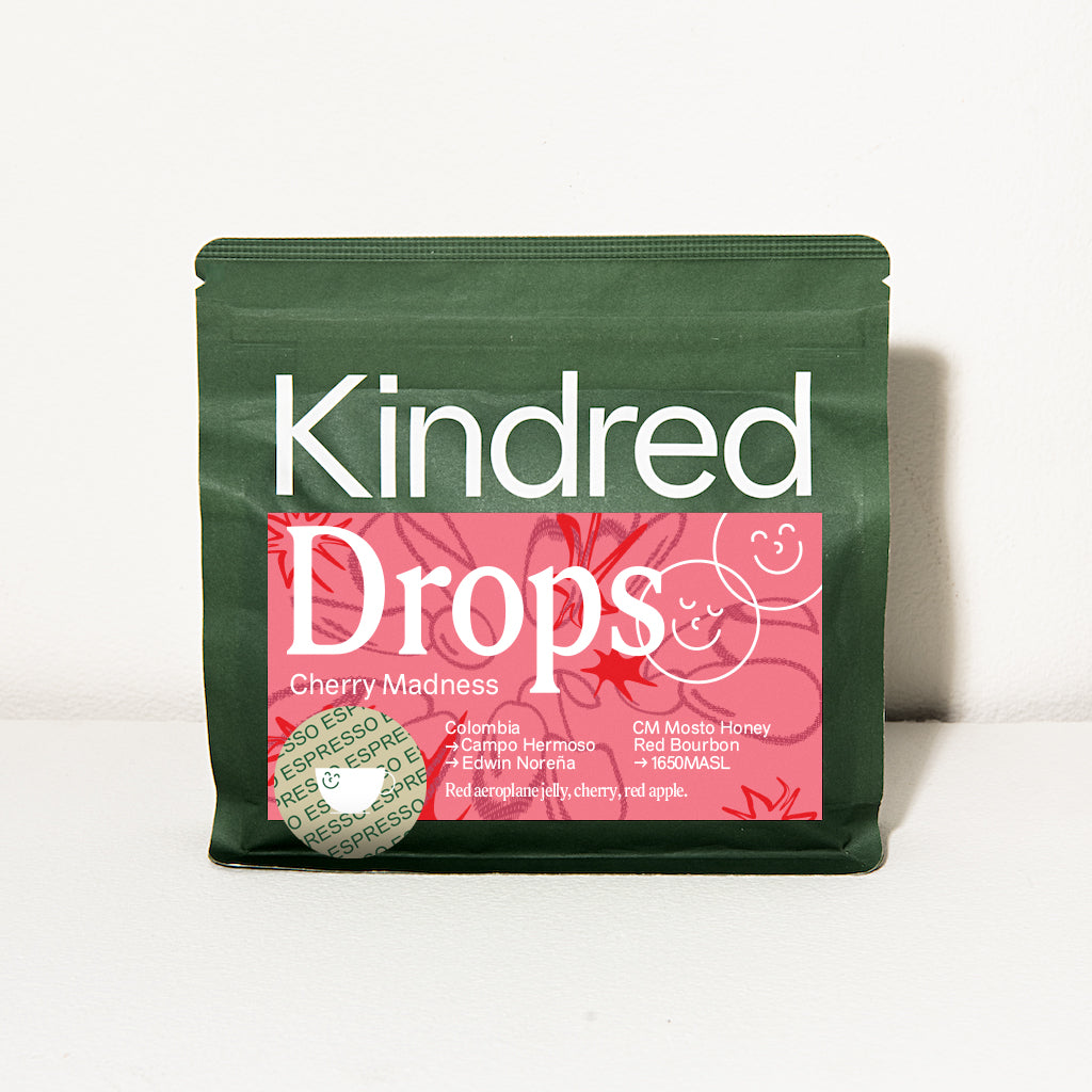 Cherry Madness Edwin Noreña