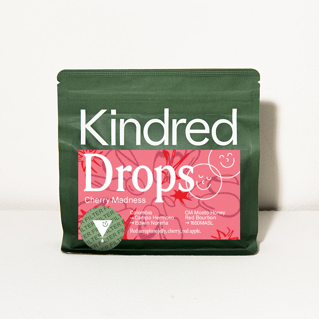 Cherry Madness Edwin Noreña